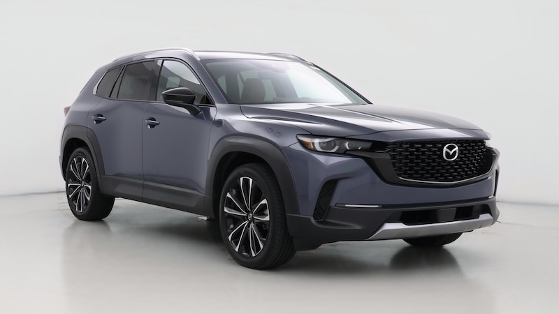 2024 Mazda CX-50 Turbo Premium Hero Image
