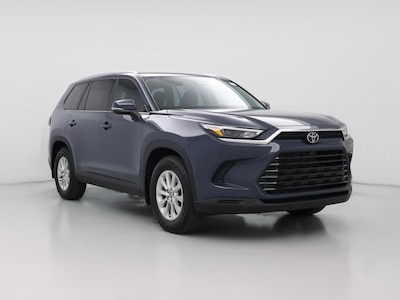 2024 Toyota Grand Highlander XLE -
                Raleigh, NC