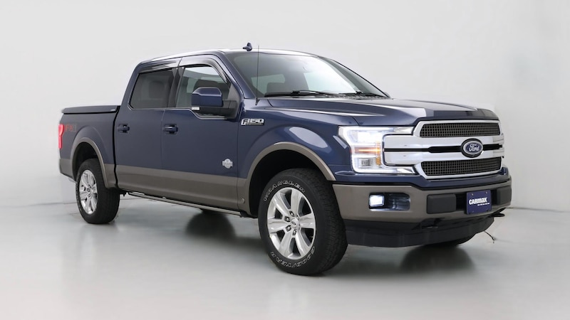 2020 Ford F-150 King Ranch Hero Image