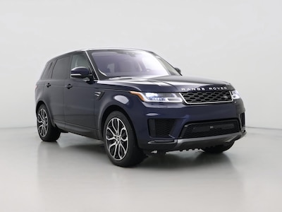 2020 Land Rover Range Rover Sport HSE -
                  Raleigh, NC