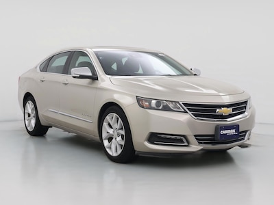 2015 Chevrolet Impala LTZ -
                  Greenville, SC