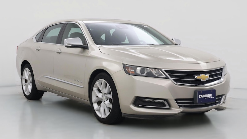 2015 Chevrolet Impala LTZ Hero Image
