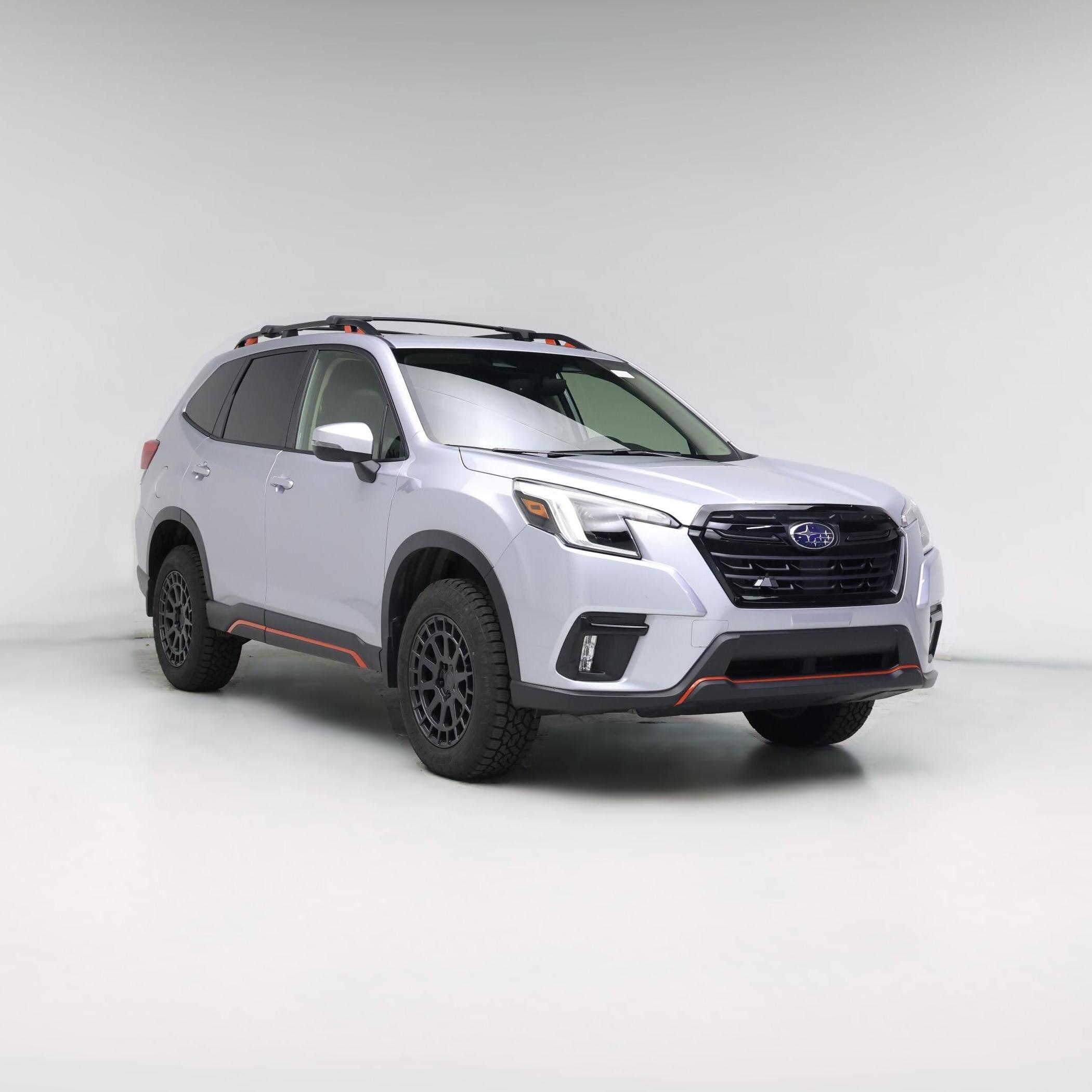 Thumbnail: 2024 Subaru Forester - 1