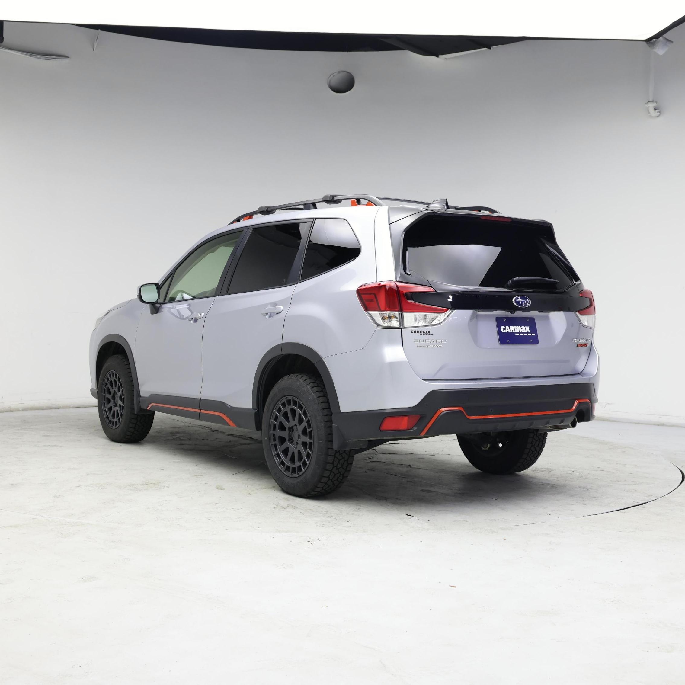 Thumbnail: 2024 Subaru Forester - 2