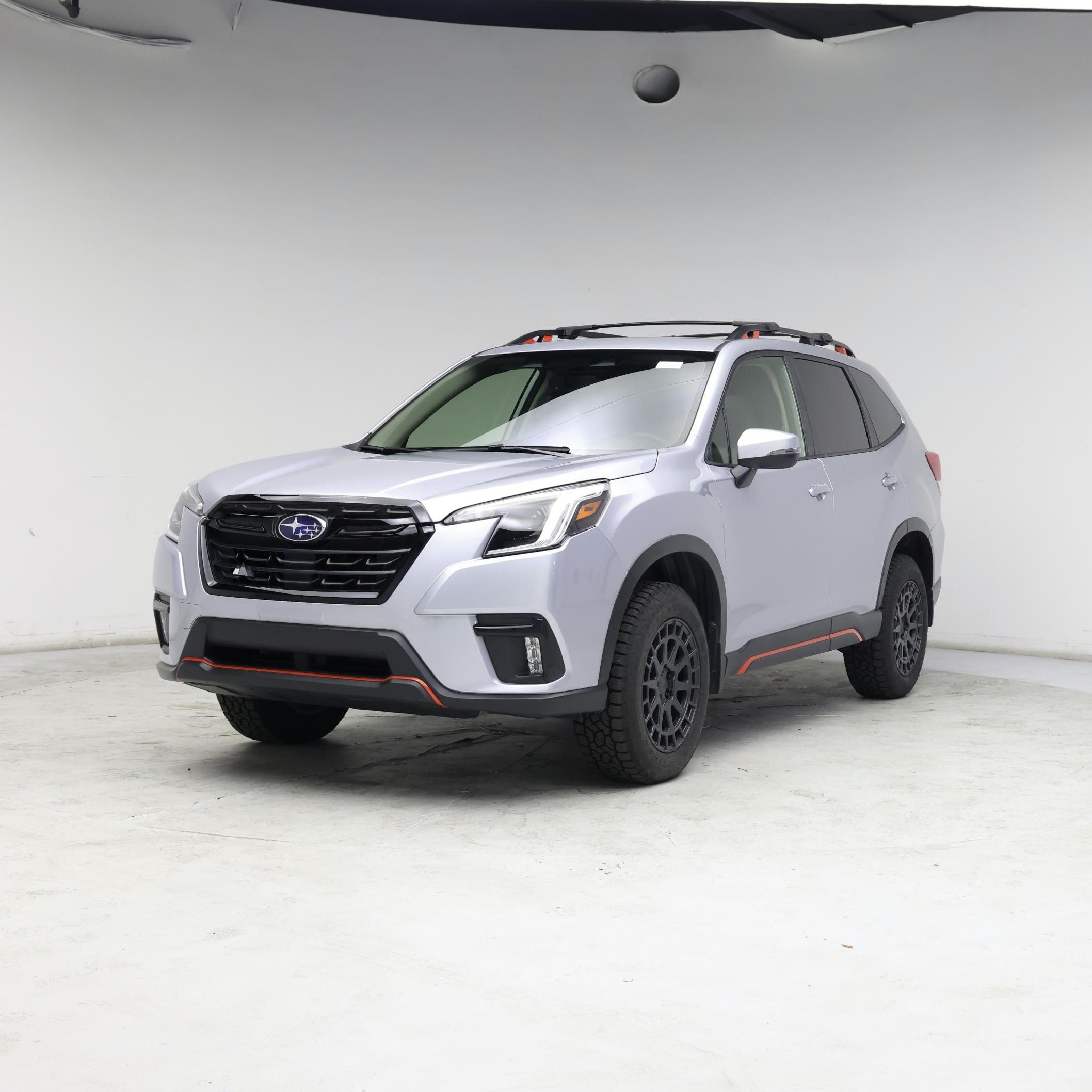 Thumbnail: 2024 Subaru Forester - 4