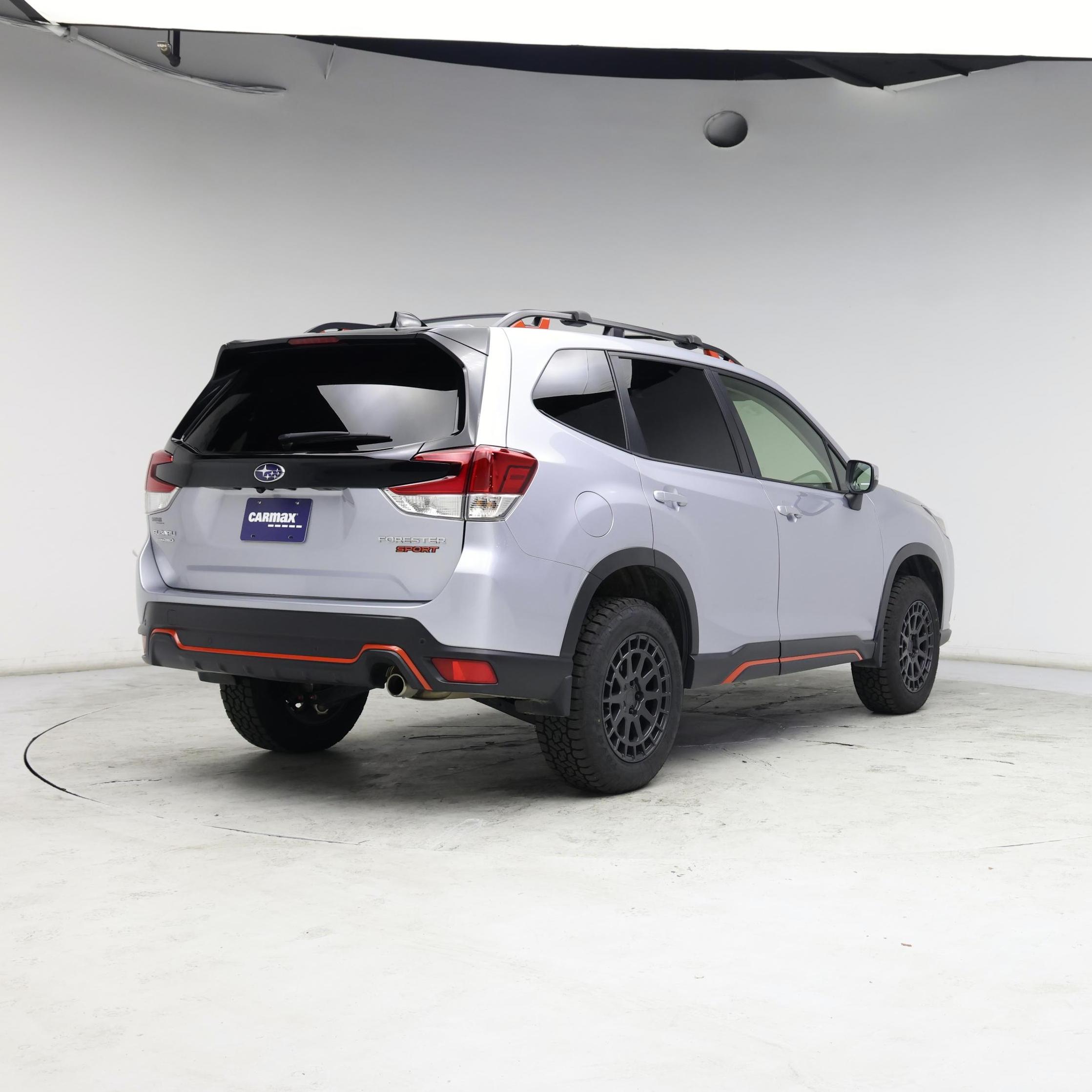 Thumbnail: 2024 Subaru Forester - 8