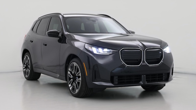 2025 BMW X3 M Hero Image