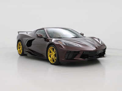 2023 Chevrolet Corvette Stingray -
                Raleigh, NC