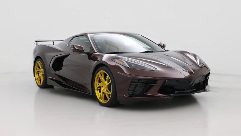 2023 Chevrolet Corvette Stingray Hero Image