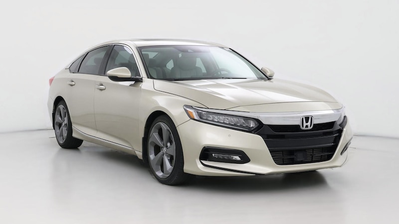 2019 Honda Accord Touring Hero Image