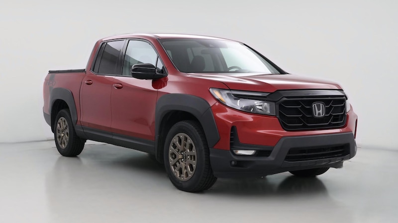 2021 Honda Ridgeline Sport Hero Image