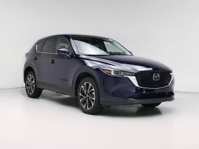2022 Mazda CX-5 S Premium -
                Charlotte, NC