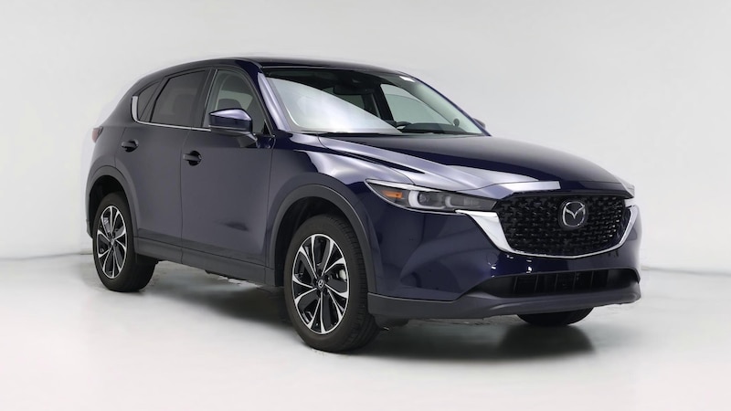2022 Mazda CX-5 S Premium Hero Image