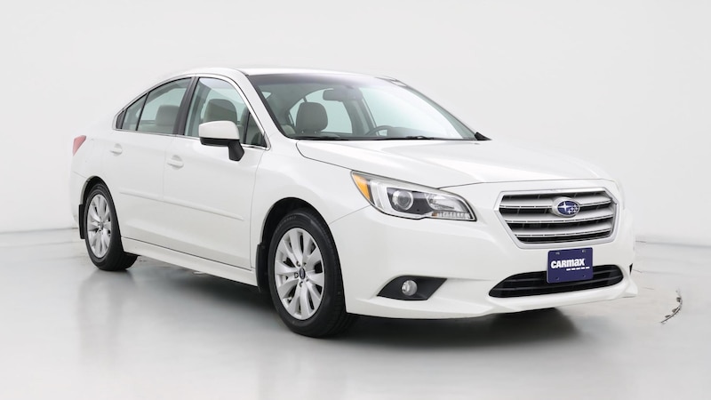 2016 Subaru Legacy Premium Hero Image