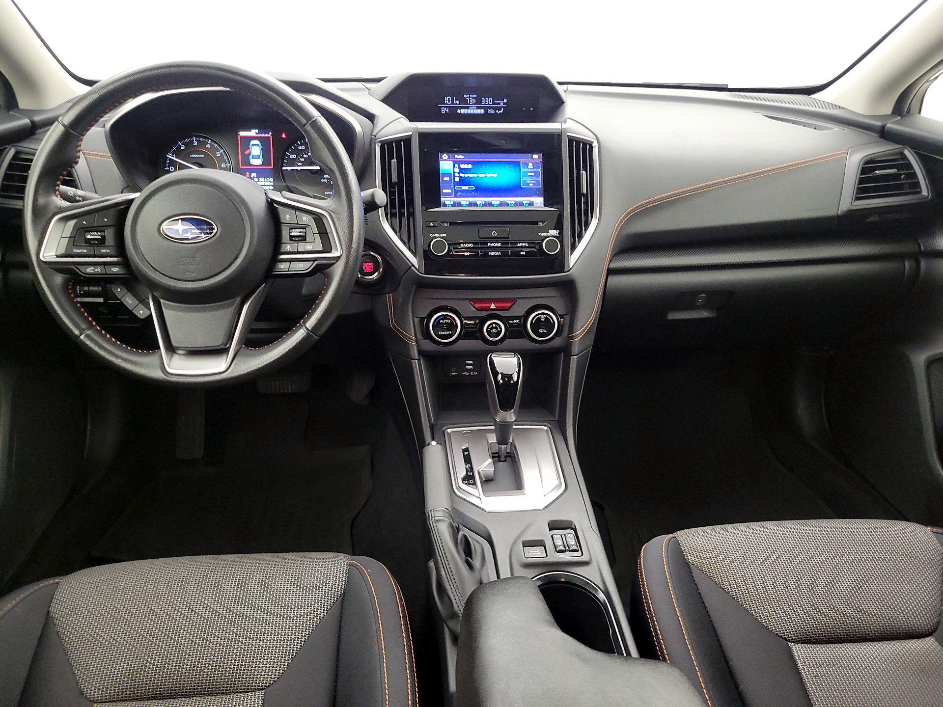 Thumbnail: 2021 Subaru Crosstrek - 9
