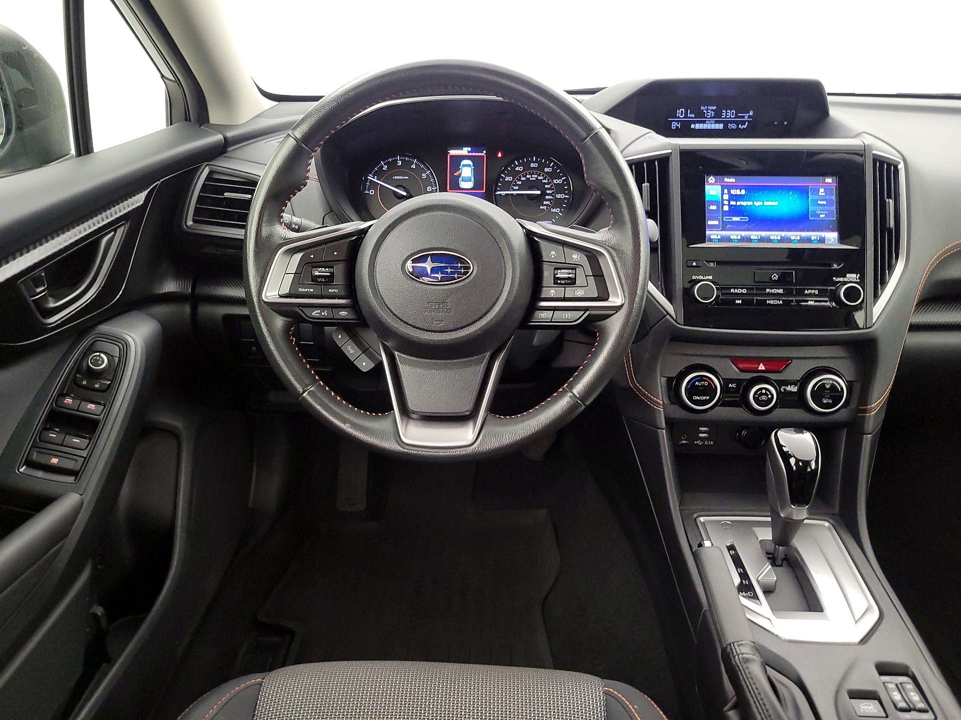 Thumbnail: 2021 Subaru Crosstrek - 10