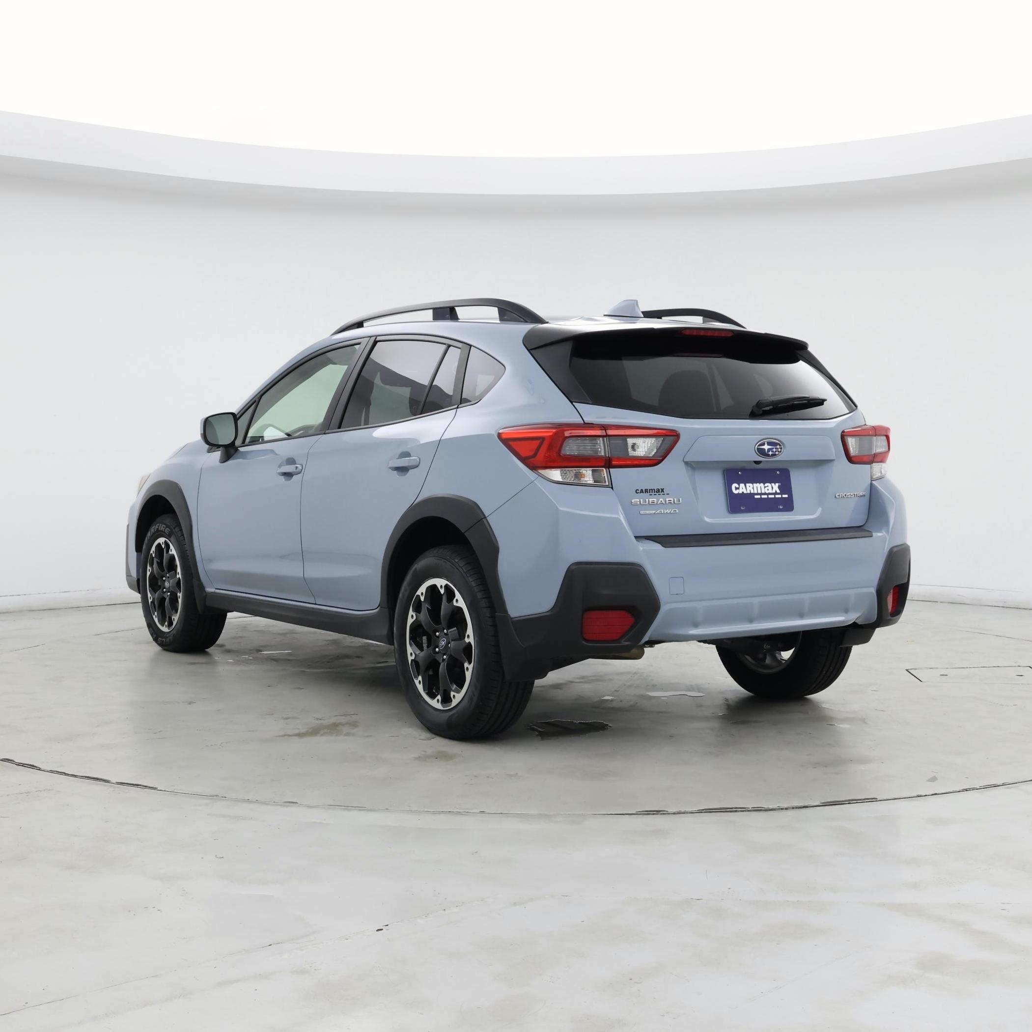 Thumbnail: 2021 Subaru Crosstrek - 2