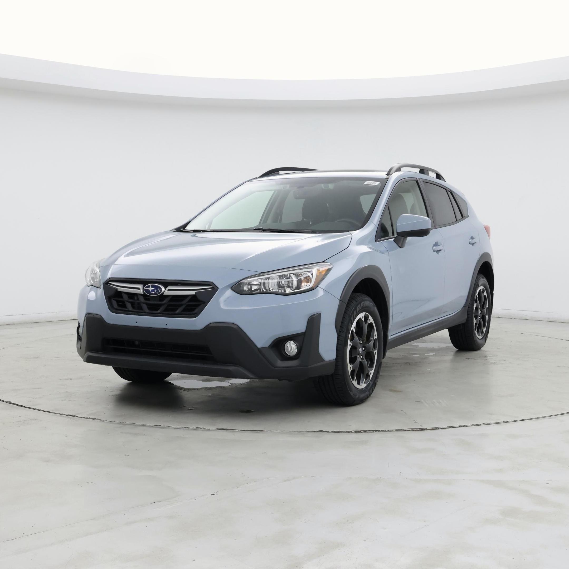 Thumbnail: 2021 Subaru Crosstrek - 4