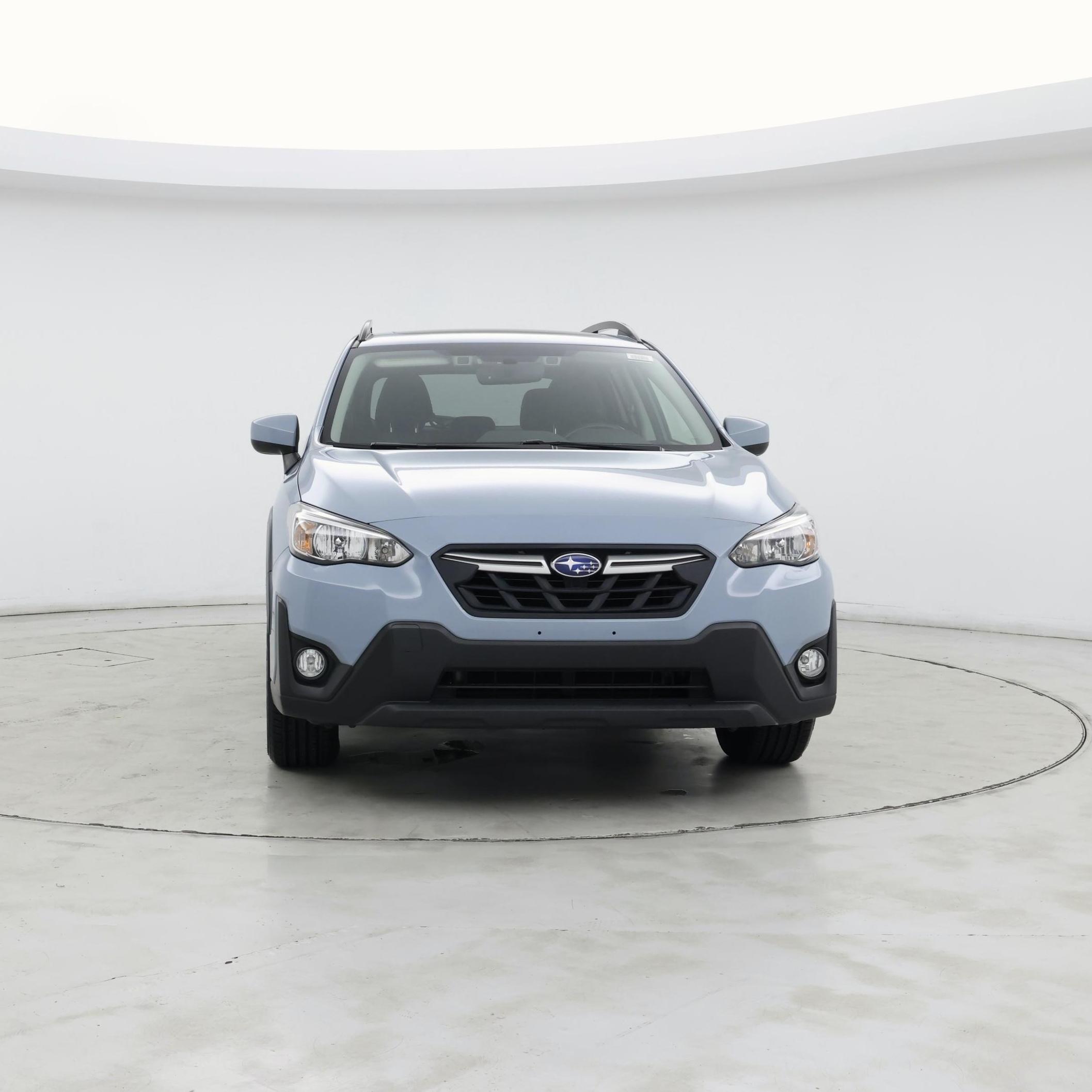 Thumbnail: 2021 Subaru Crosstrek - 5