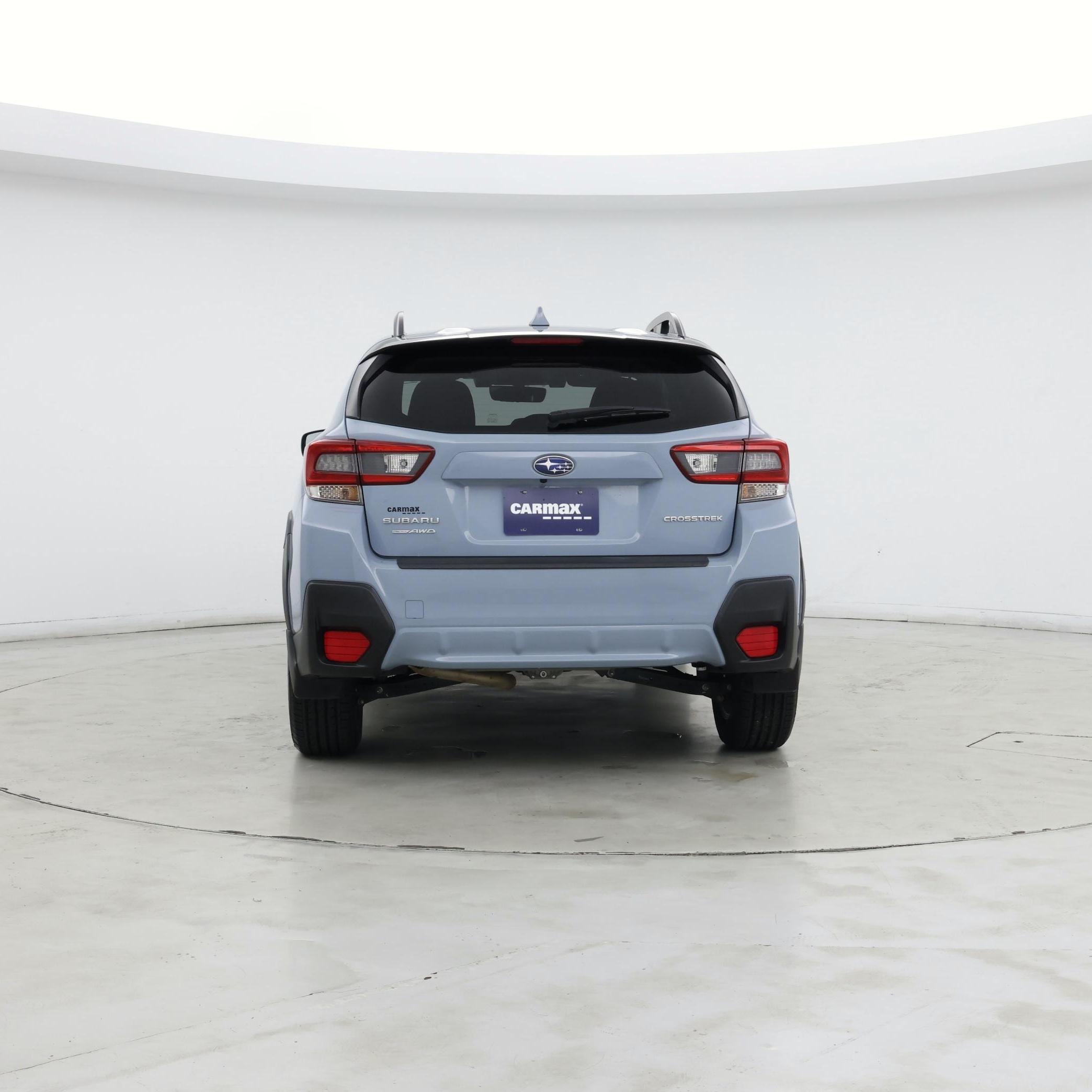 Thumbnail: 2021 Subaru Crosstrek - 6