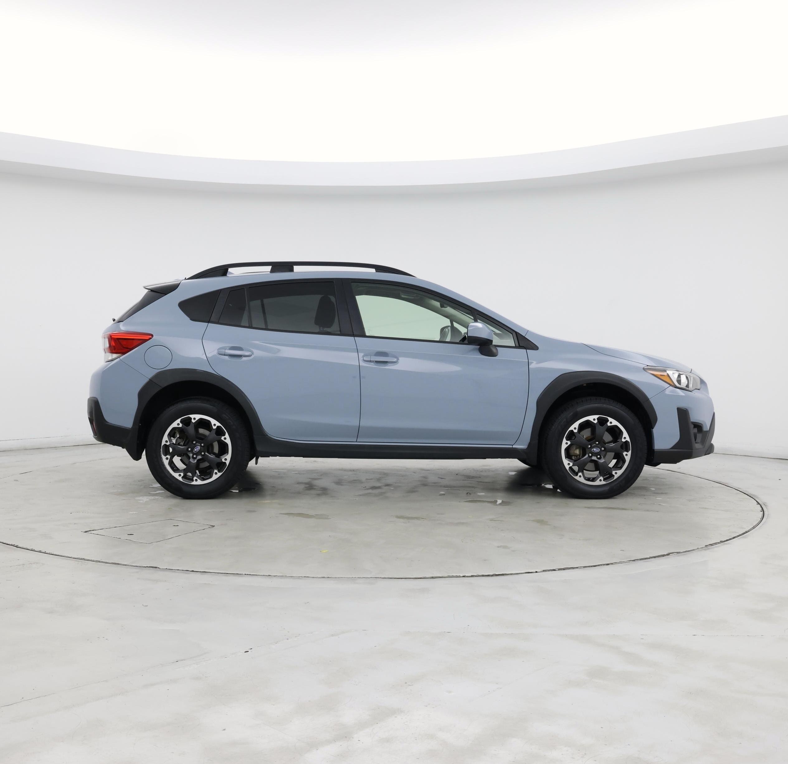 Thumbnail: 2021 Subaru Crosstrek - 7