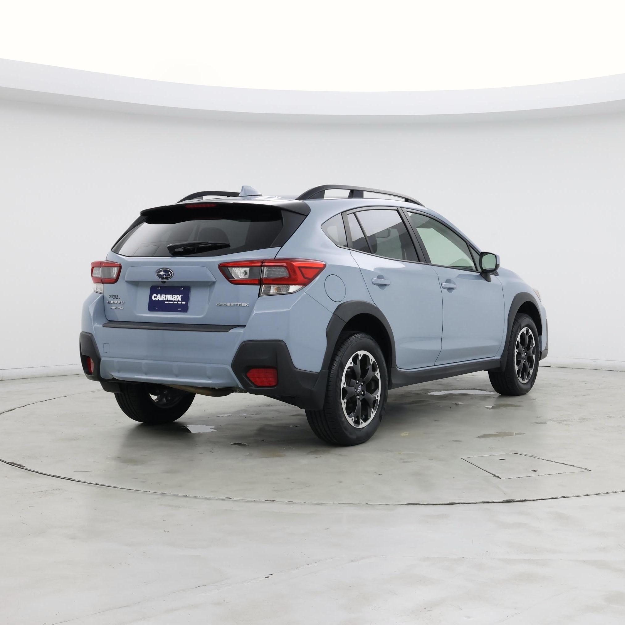 Thumbnail: 2021 Subaru Crosstrek - 8