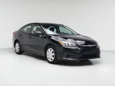 2022 Subaru Impreza Premium -
                  Charlotte, NC