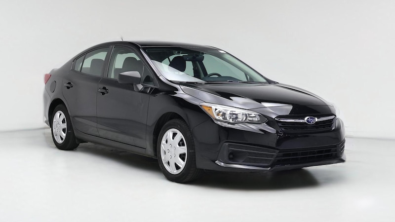 2022 Subaru Impreza Premium Hero Image