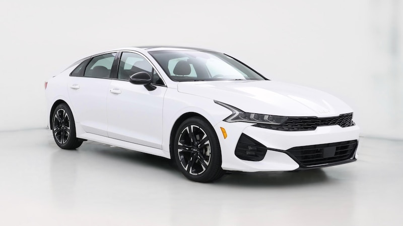 2023 Kia K5 GT-Line Hero Image