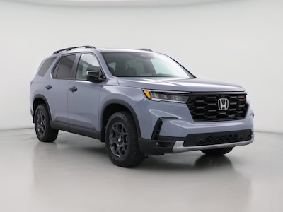 2025 Honda Pilot TrailSport -
                  Raleigh, NC