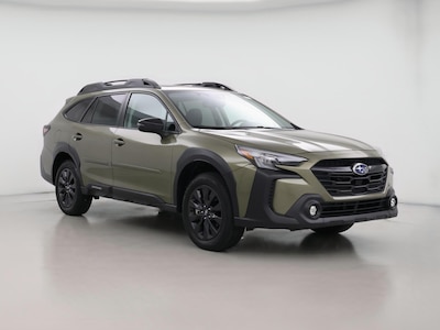 2023 Subaru Outback Onyx Edition -
                Raleigh, NC
