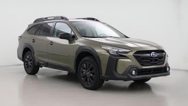 2023 Subaru Outback Onyx Edition Hero Image