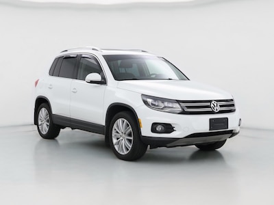 2016 Volkswagen Tiguan SE -
                  Raleigh, NC