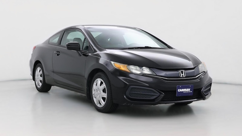 2015 Honda Civic LX Hero Image