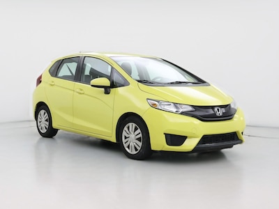 2015 Honda Fit LX -
                  Raleigh, NC