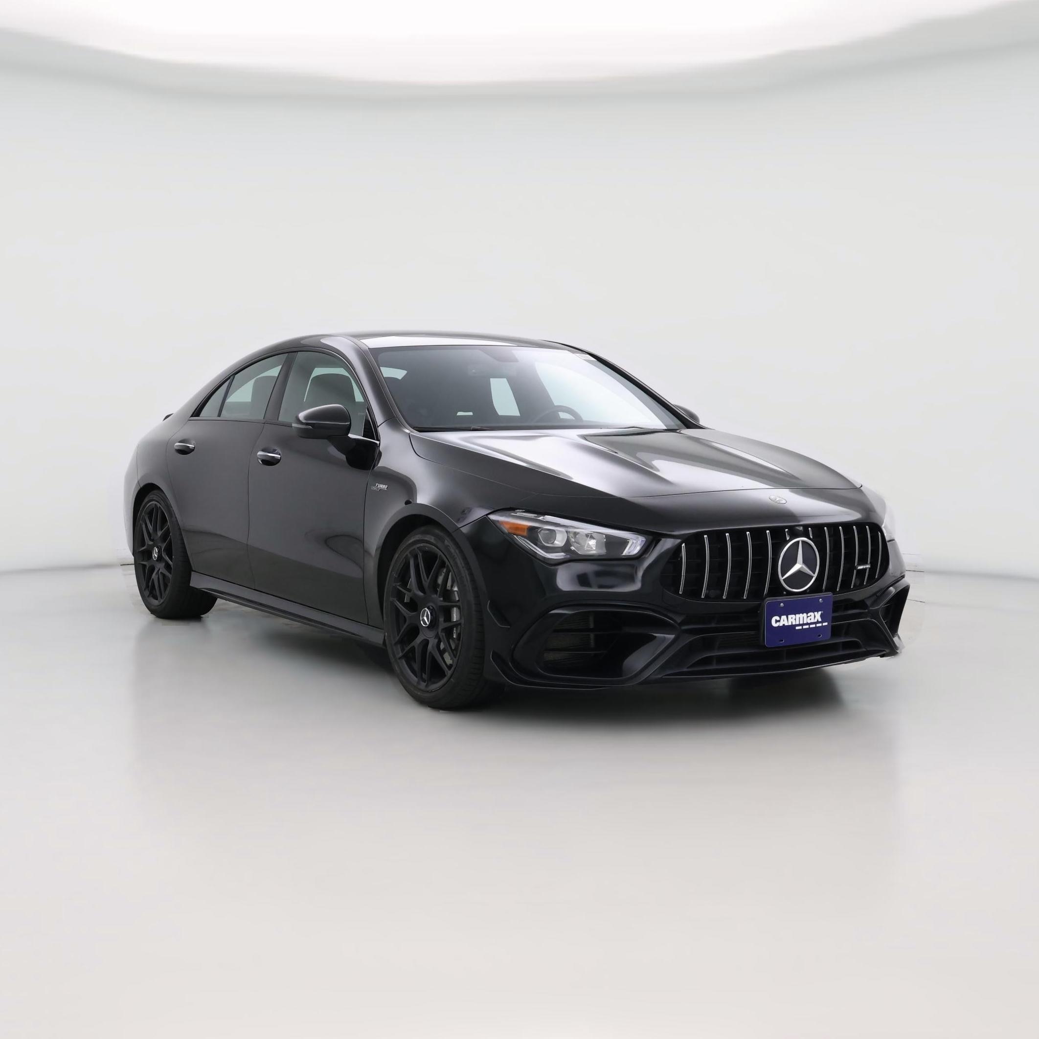 Thumbnail: 2020 Mercedes-Benz CLA - 1