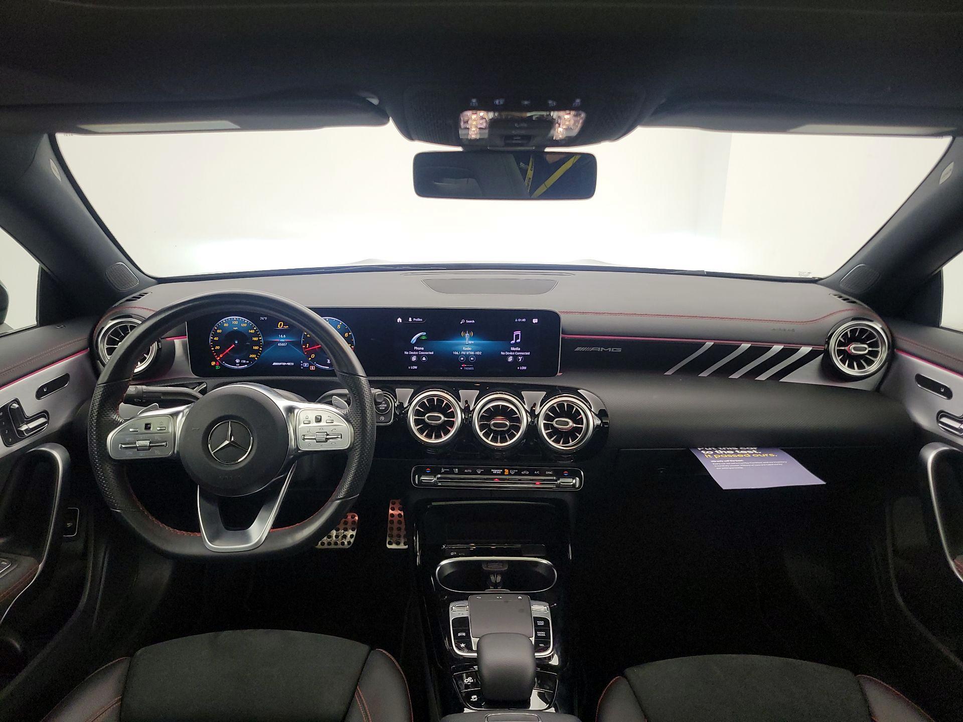 Thumbnail: 2020 Mercedes-Benz CLA - 9