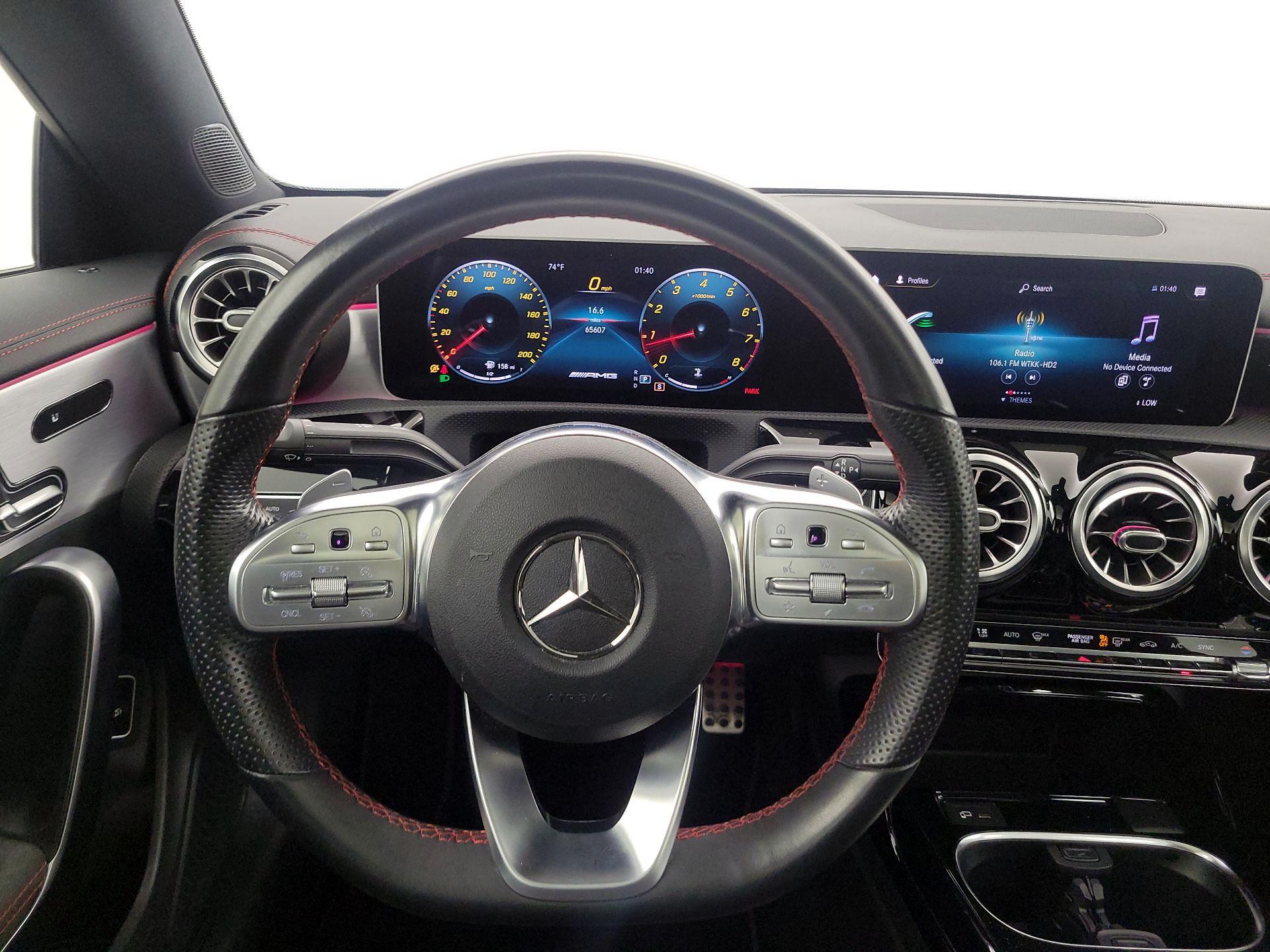 Thumbnail: 2020 Mercedes-Benz CLA - 10