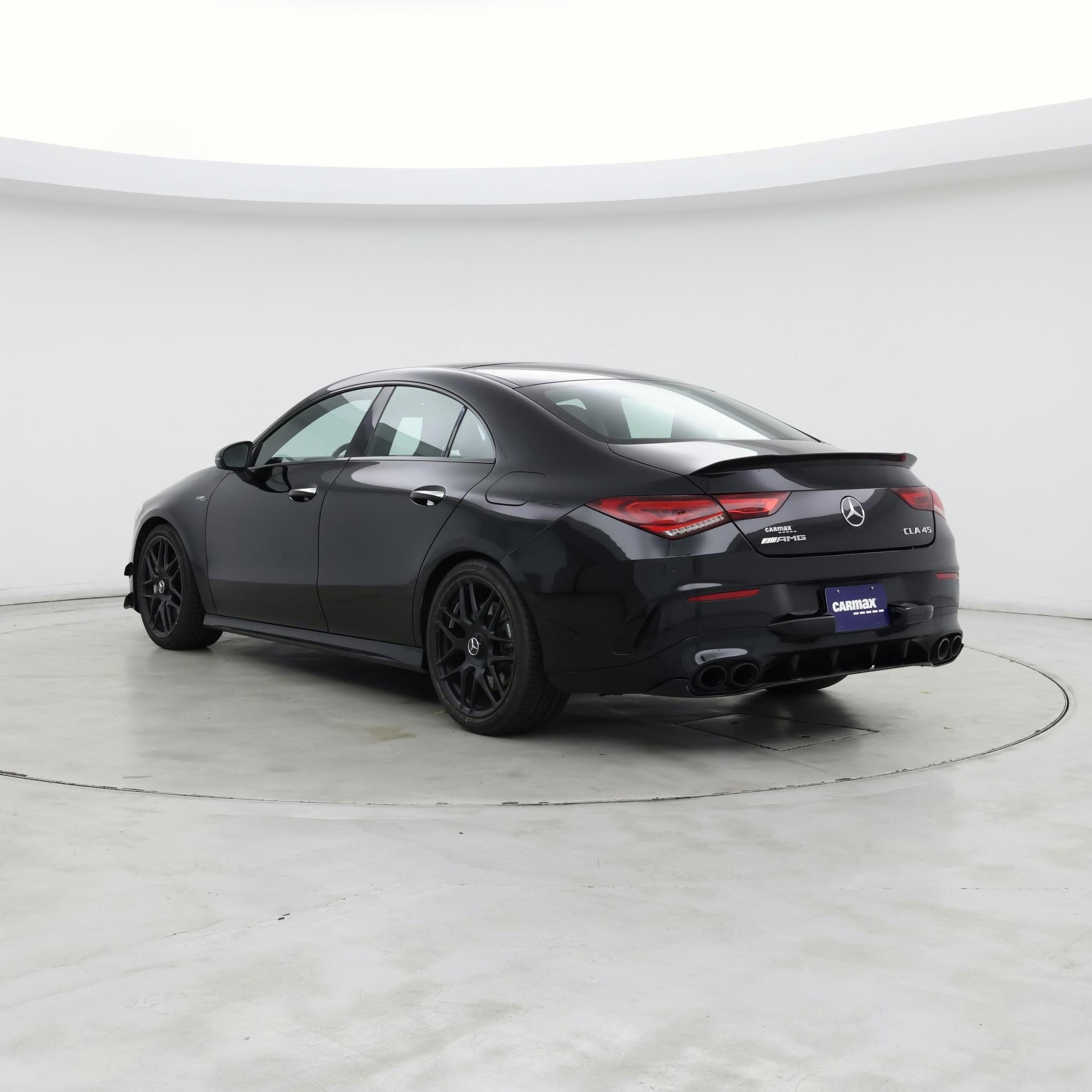 Thumbnail: 2020 Mercedes-Benz CLA - 2