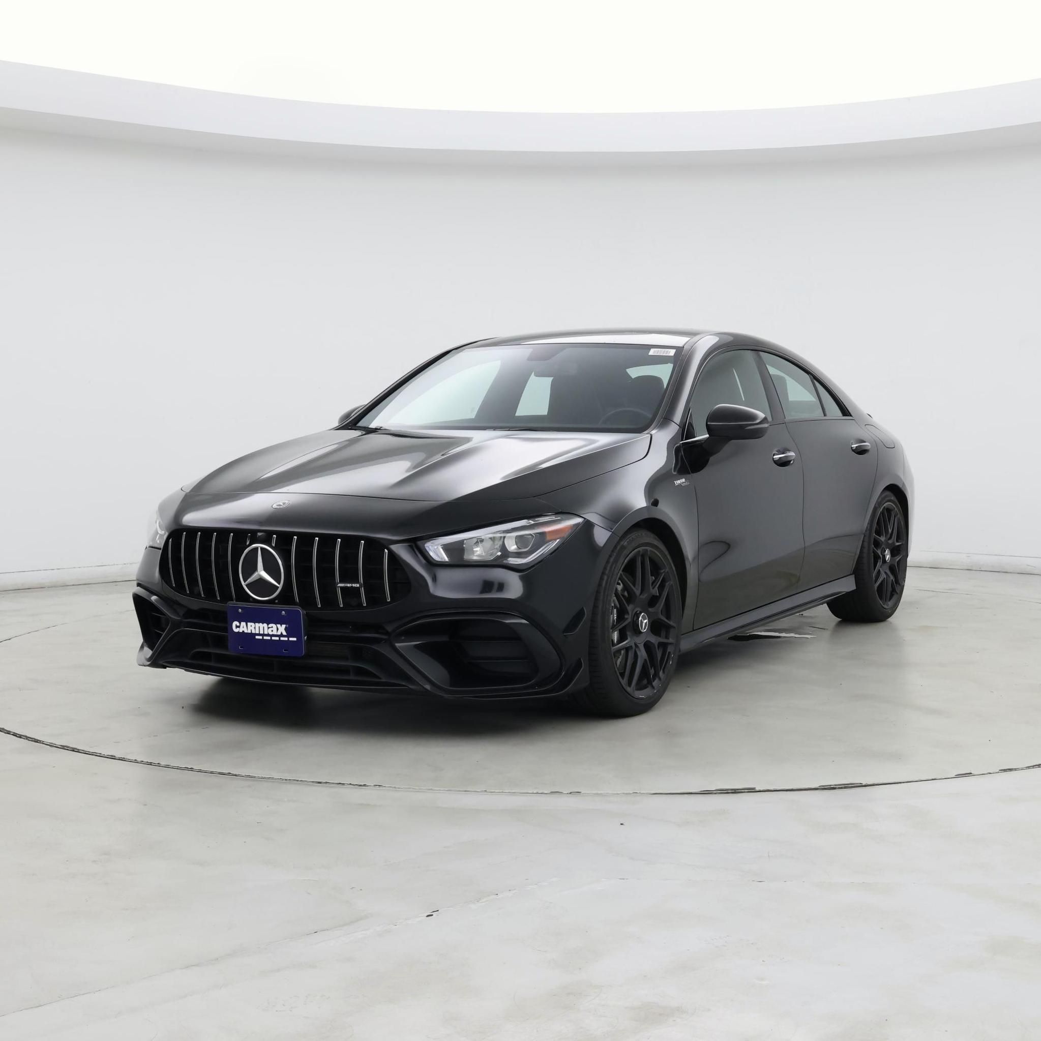 Thumbnail: 2020 Mercedes-Benz CLA - 4