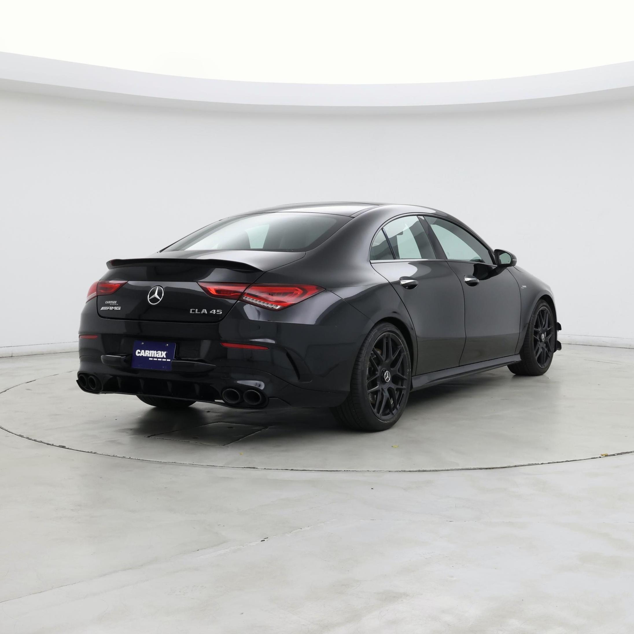 Thumbnail: 2020 Mercedes-Benz CLA - 8