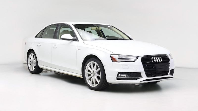 2016 Audi A4 Premium Plus Hero Image