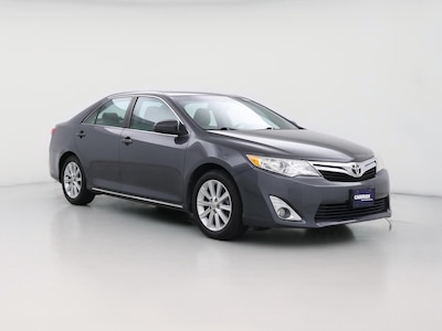 2013 Toyota Camry XLE -
                  Raleigh, NC