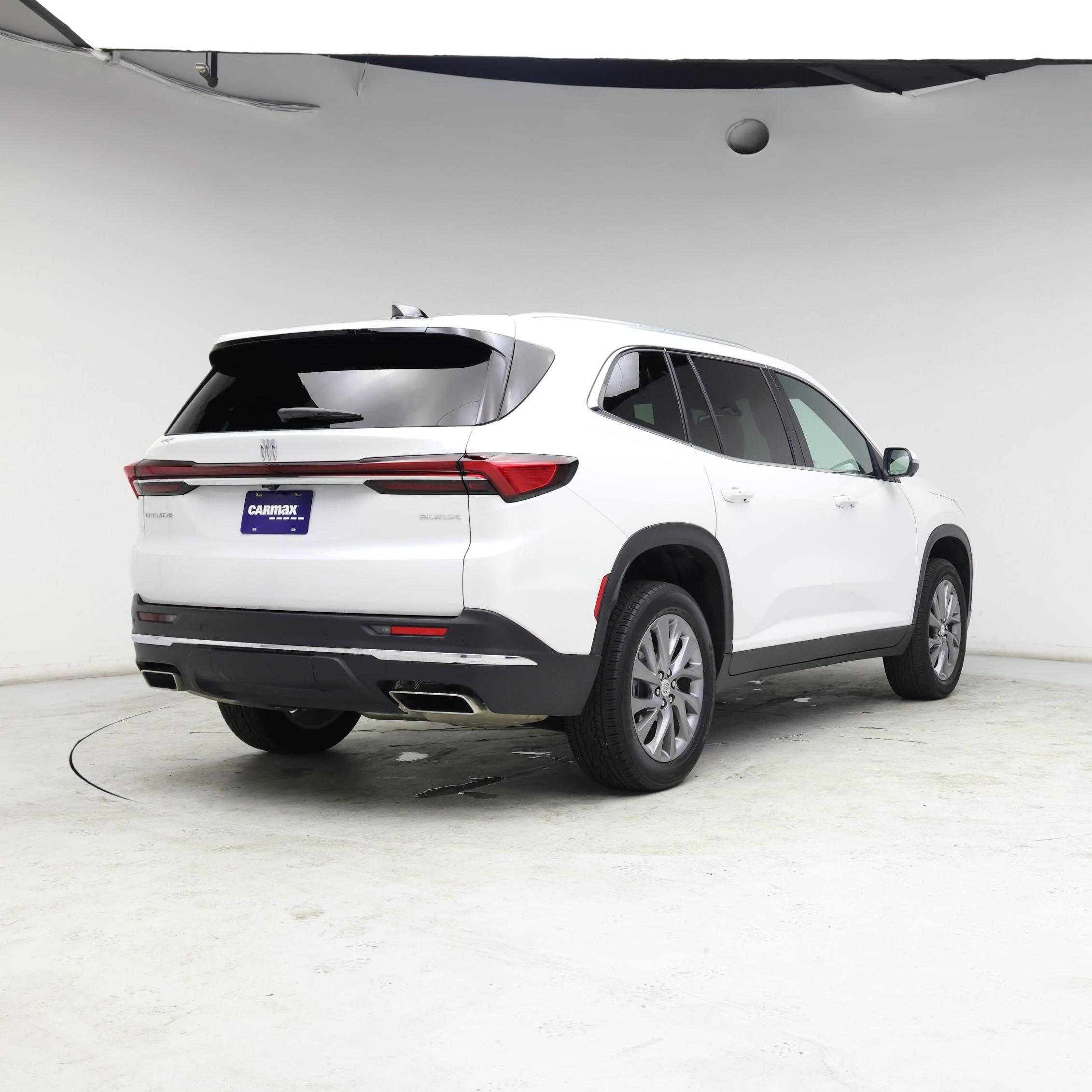 Thumbnail: 2025 Buick Enclave - 8