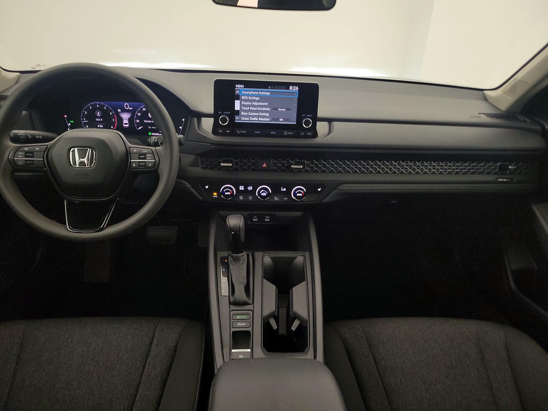 Thumbnail: 2025 Honda Accord - 9