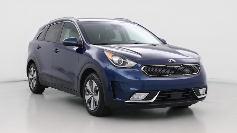 2019 Kia Niro LX Hero Image