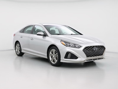 2019 Hyundai Sonata SEL -
                Raleigh, NC