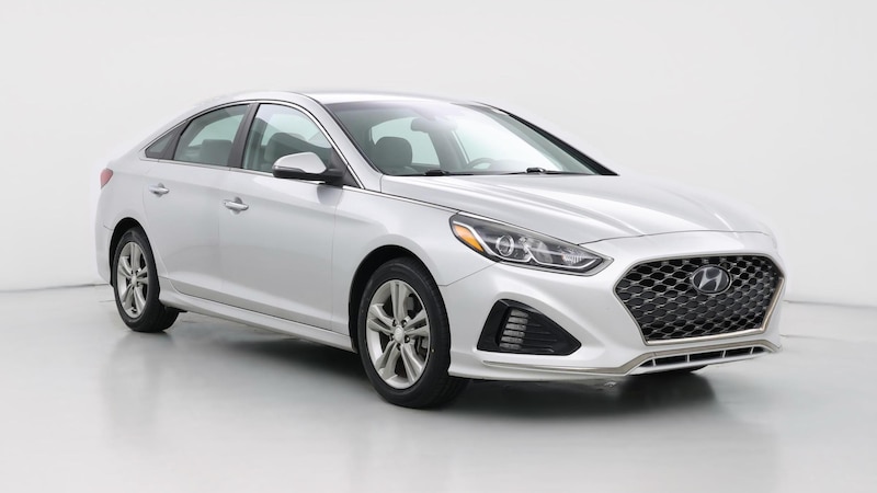 2019 Hyundai Sonata SEL Hero Image