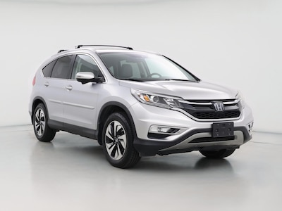 2015 Honda CR-V Touring -
                Raleigh, NC