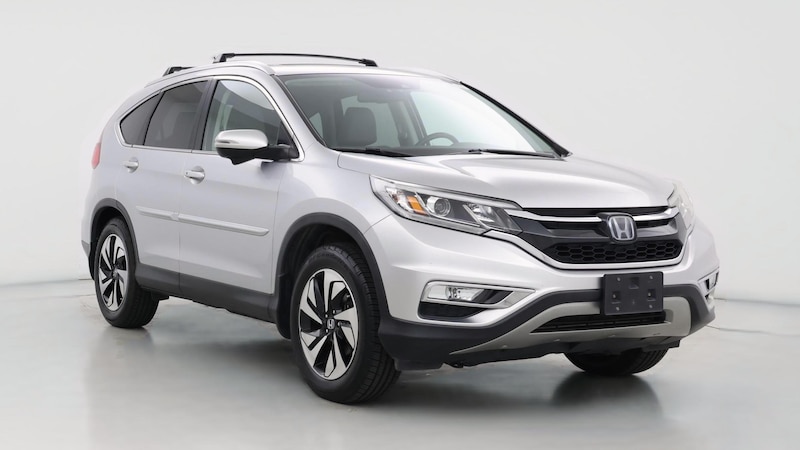 2015 Honda CR-V Touring Hero Image